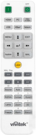 Проектор Vivitek DU4371Z-ST