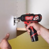 Дрель-шуруповерт Milwaukee M12 BD-202C 4933441900 (с 2-мя АКБ, кейс)