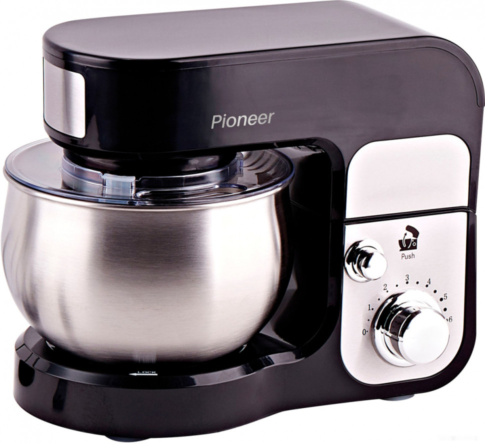 Кухонный комбайн Pioneer MX323 Black