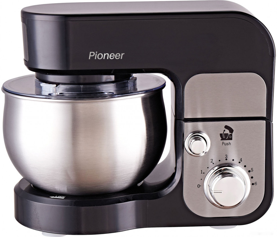 Кухонный комбайн Pioneer MX323 Black