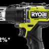 Дрель-шуруповерт Ryobi RDD18C-0 5133004979 (без АКБ)