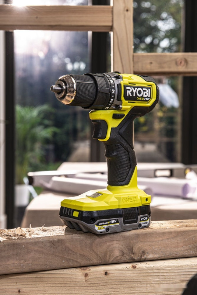 Дрель-шуруповерт Ryobi RDD18C-0 5133004979 (без АКБ)