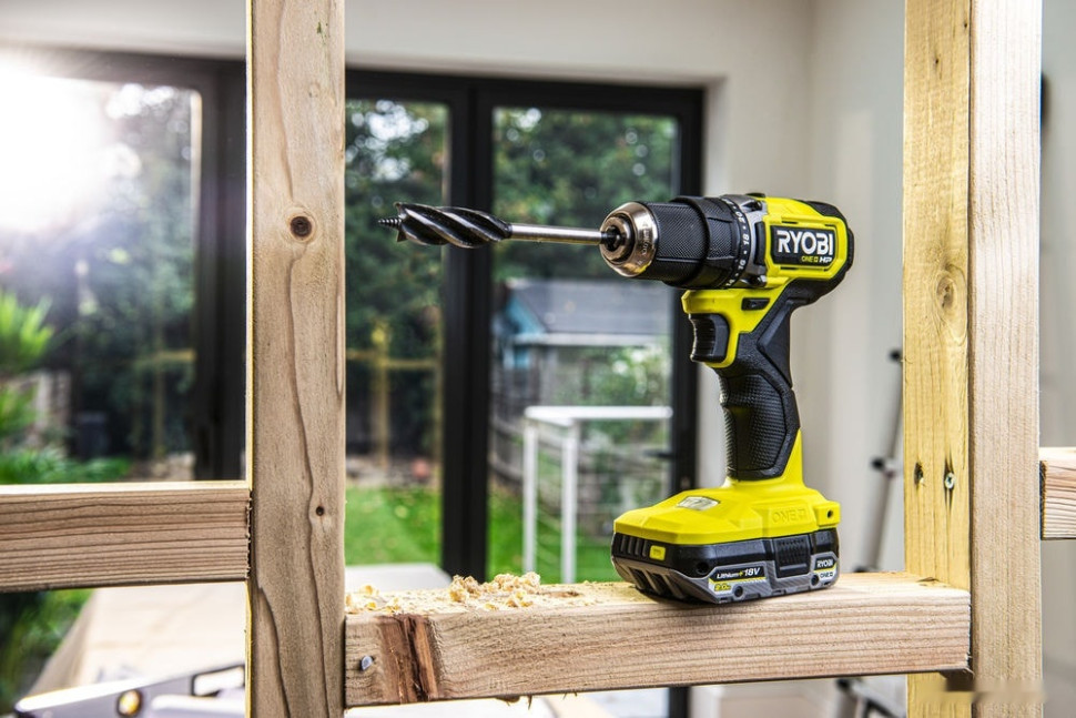 Дрель-шуруповерт Ryobi RDD18C-0 5133004979 (без АКБ)