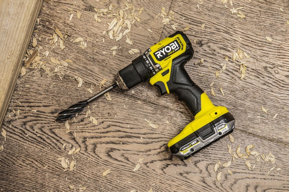 Дрель-шуруповерт Ryobi RDD18C-0 5133004979 (без АКБ)