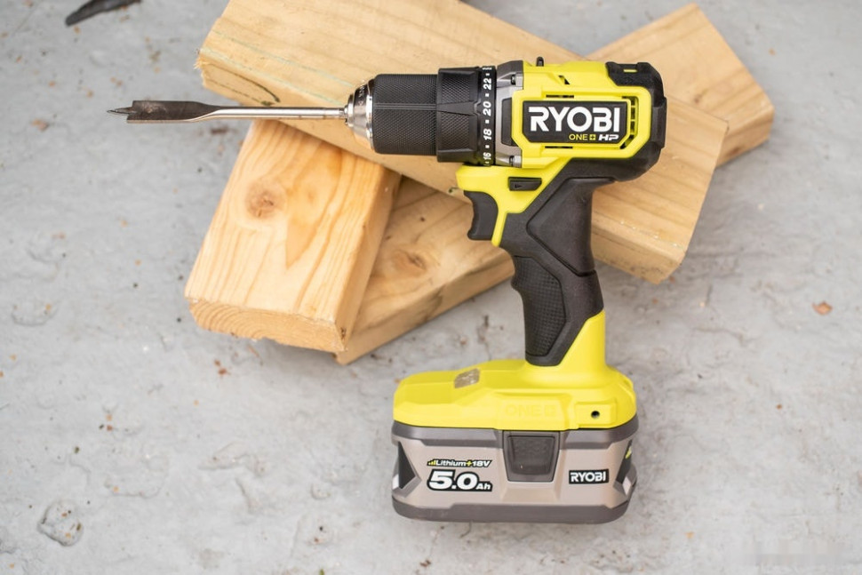 Дрель-шуруповерт Ryobi RDD18C-0 5133004979 (без АКБ)