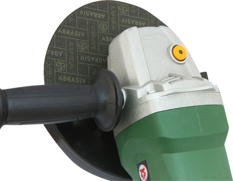 Угловая шлифмашина Калибр МШУ-180Е