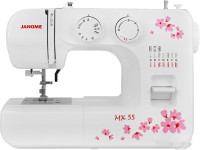Электромеханическая швейная машина Janome MX 55