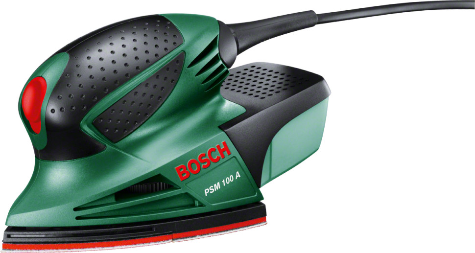 Шлифовальная машина Bosch PSM 100 A