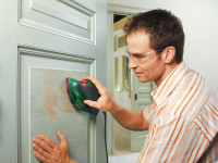 Шлифовальная машина Bosch PSM 100 A