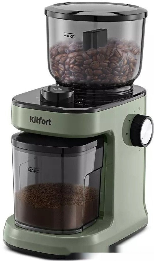 Кофемолка Kitfort KT-7267