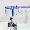 Электромеханическая швейная машина Janete 990 (синий)