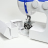 Электромеханическая швейная машина Janete 990 (синий)