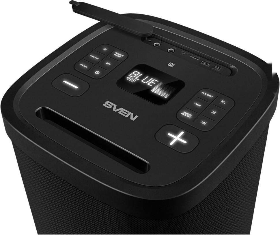 Портативная акустика Sven PS-1250