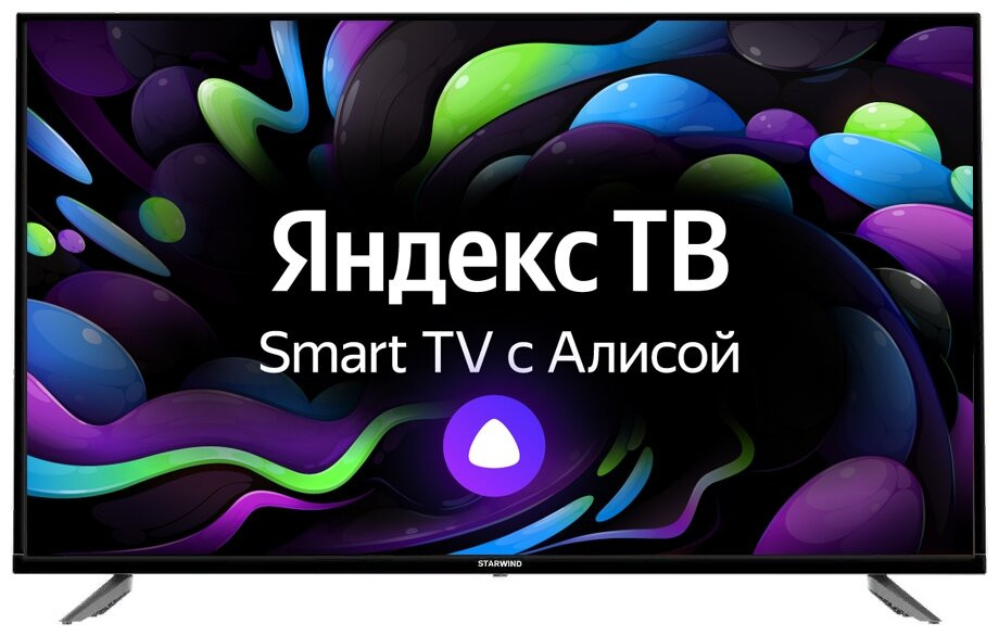 Телевизор StarWind SW-LED43UB400