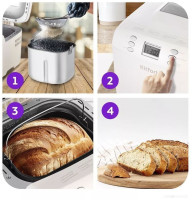 Хлебопечка Kitfort KT-311