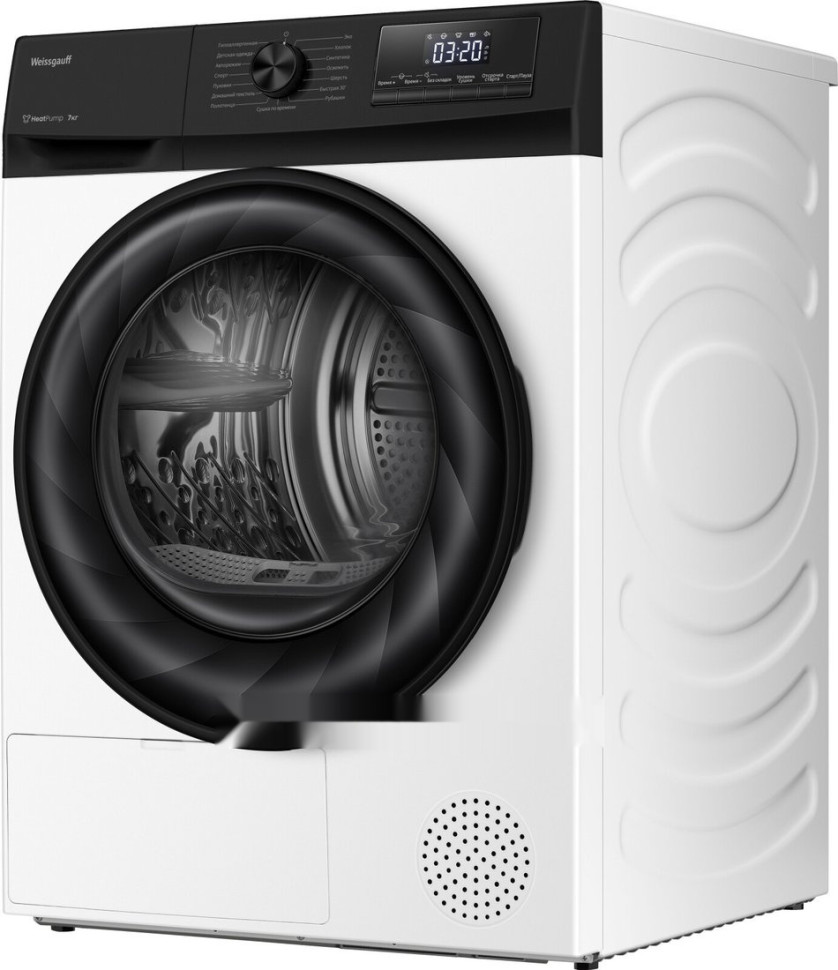 Сушильная машина Weissgauff WD 4948 Heat Pump