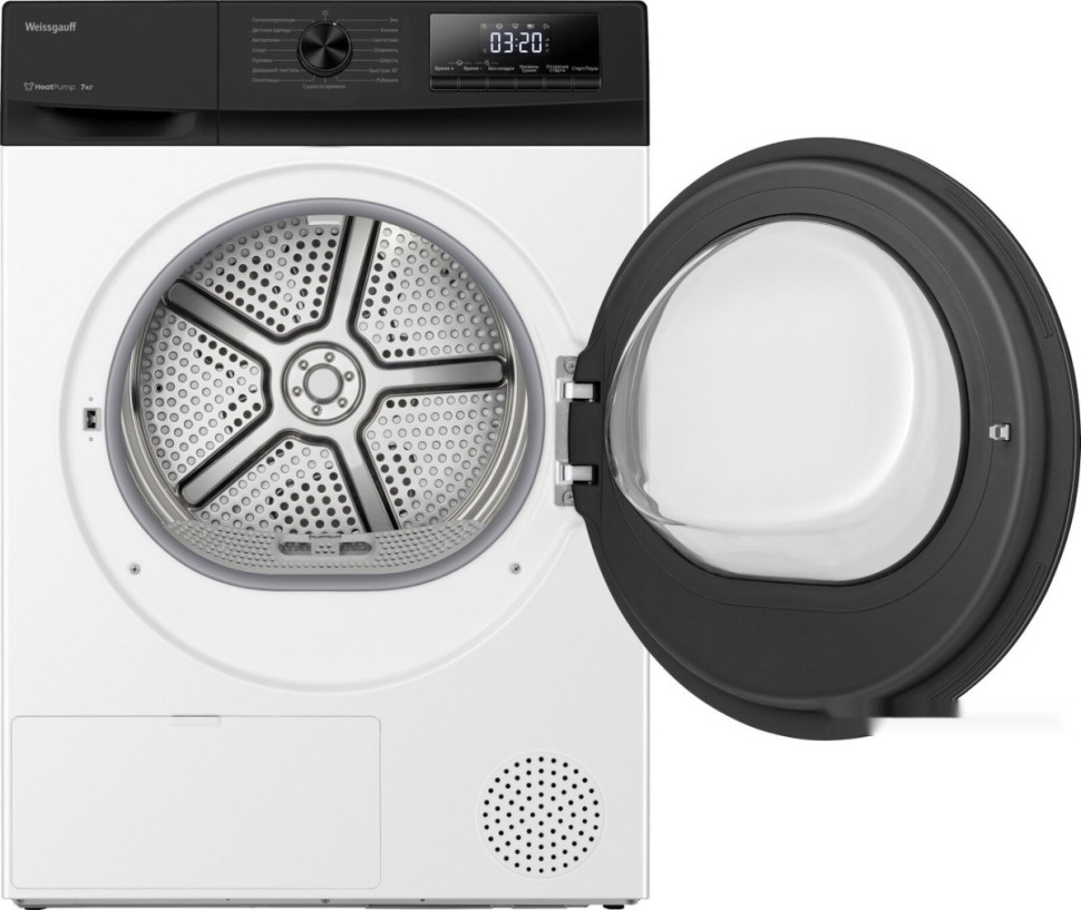 Сушильная машина Weissgauff WD 4948 Heat Pump