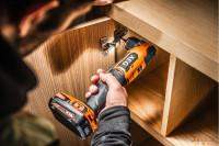 Дрель-шуруповерт AEG Powertools BS18SRABL-0 4935480055 (без АКБ)