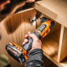 Дрель-шуруповерт AEG Powertools BS18SRABL-0 4935480055 (без АКБ)