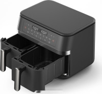 Аэрогриль Roome Air Fry DUAF-10-A (черный)