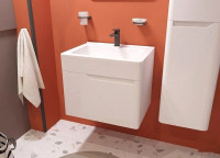 Умывальник Эстет Каре Люкс 60x45 ФР-00006472