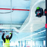 Лазерный нивелир Bosch GLL 3-80 G Professional 0601063Y00 (кейс, лазерная мишень)