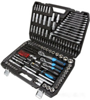 Универсальный набор инструментов Forsage F-38841 (216 предметов)