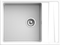 Кухонная мойка GranFest GF-LV-660L (иней)