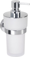 Аксессуары для ванной и туалета Bemeta Stella 166109017 (250мл, хром)