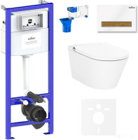 Унитаз Lavinia Boho Smart V-Clean 7 в 1 87561163