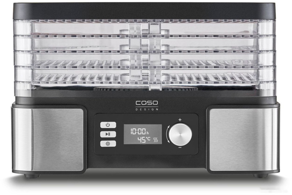 Сушилка для овощей и фруктов Caso DH 450