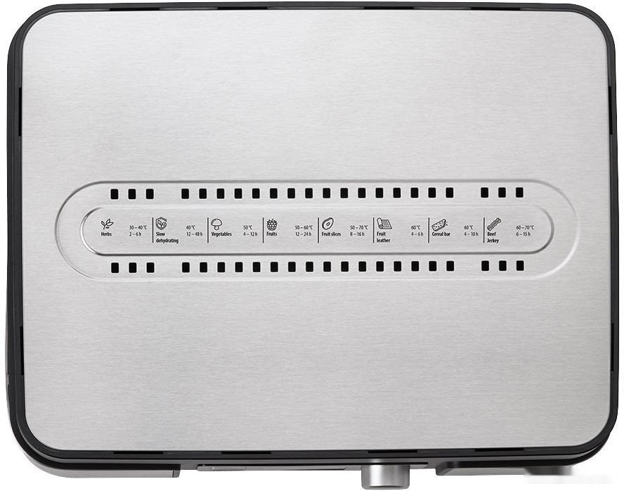 Сушилка для овощей и фруктов Caso DH 450