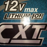 Аккумулятор для инструмента Makita BL1016 (12В/1.5 Ah)