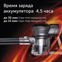 Пылесос RED evolution RV-UR383