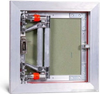 Люк под плитку Практика Евроформат Р АТР (30x30 см)