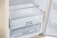 Холодильник с морозильником Samsung RB37A5271EL