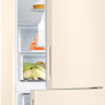 Холодильник с морозильником Samsung RB37A5271EL