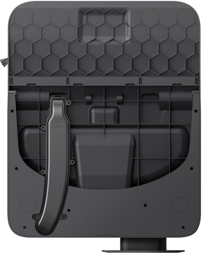 Робот-пылесос Eufy Robot Vacuum Omni E28 (2-в-1)