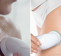 Эпилятор Braun Silk-epil Wet &amp; Dry 9/995BS