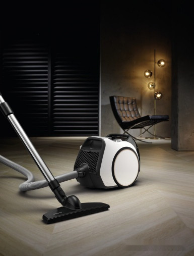 Пылесос Miele Boost CX1 Parquet PowerLine SNCF0 (белый лотос)