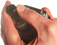 Шлифовальная машина Milwaukee DG 30 E