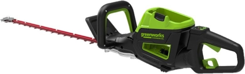 Кусторез Greenworks GC82HT2 2208307 (без АКБ)