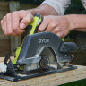Дисковая пила Ryobi R18CSP-0
