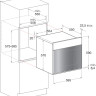 Духовой шкаф Hotpoint-Ariston FK 1039E 1 X/HA