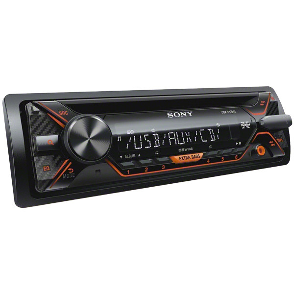 Автомагнитола Sony CDX-G1201U