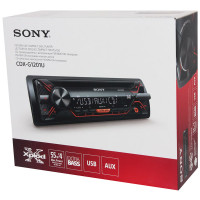 Автомагнитола Sony CDX-G1201U