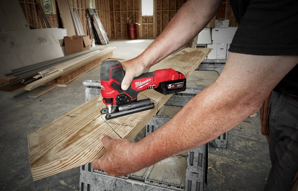 Лобзик Milwaukee Fuel M18 FBJS-0X 4933464799 (без АКБ)