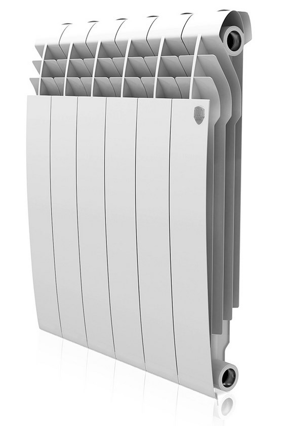 Радиатор Royal Thermo BiLiner 500 Bianco Traffico (7 секций)