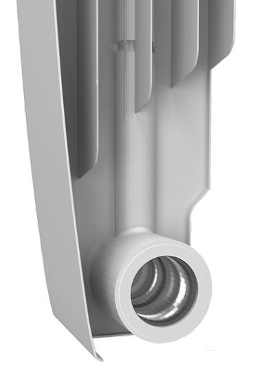 Радиатор Royal Thermo BiLiner 500 Bianco Traffico (7 секций)