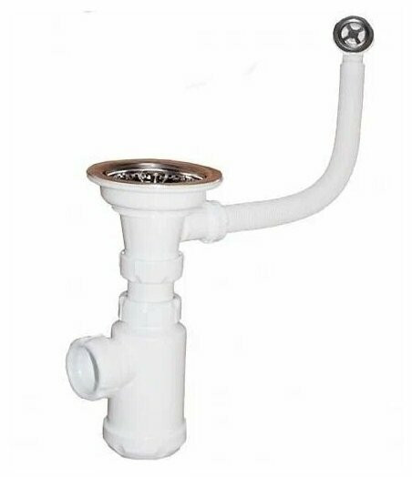 Кухонная мойка GranFest Quadro GF-Q780L (кашемир)